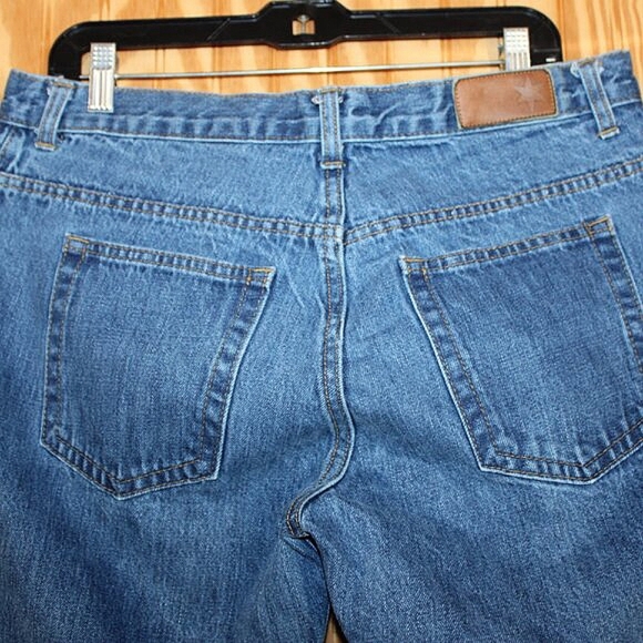 Dearborn Denim 100% Cotton Jeans - Made in Chicago - Size 36x32 - Picture 6 of 11